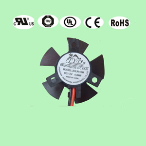 3510支架風扇 3510支架風扇