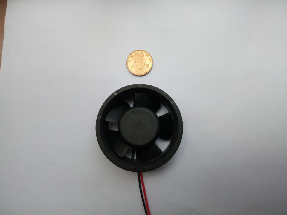 汽車座墊通風風扇5020 汽車座墊通風風扇5020